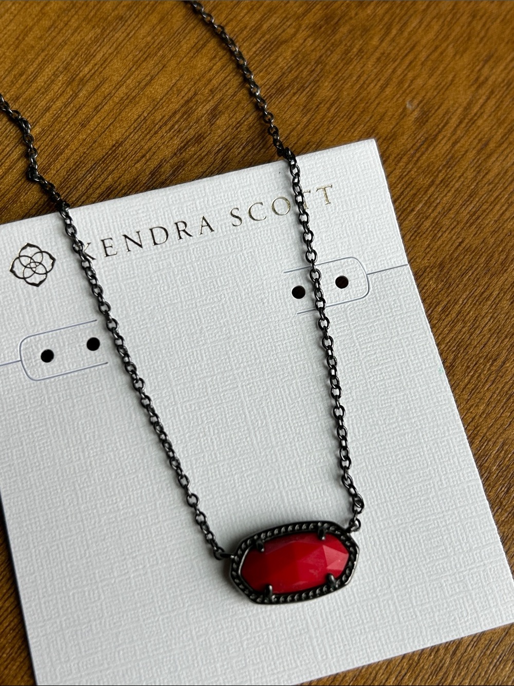 Kendra Scott Elisa Necklace